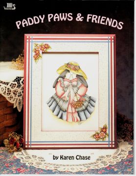 Paddy Paws and Friends - Karen Chase - OOP